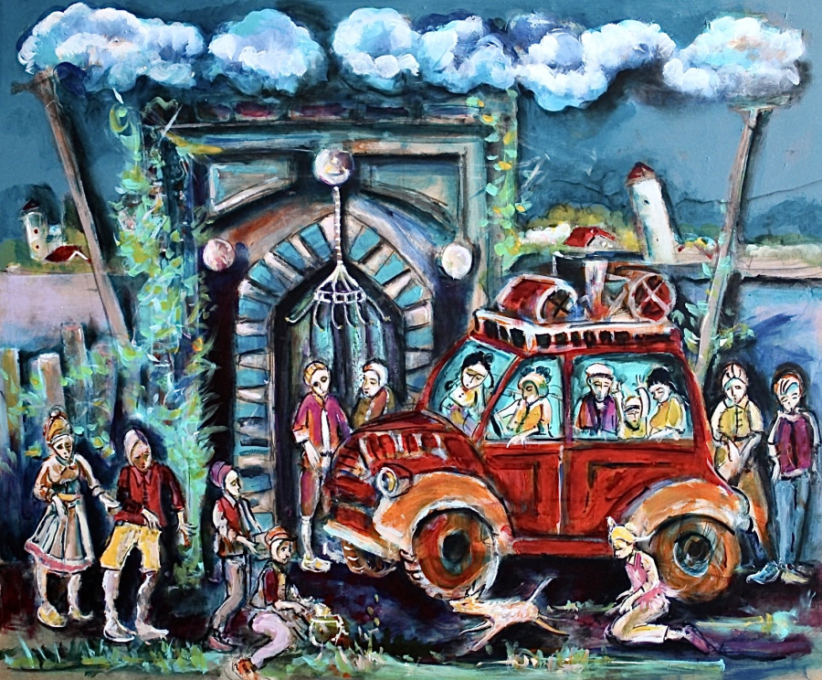 Mustafa Nail Kamacı